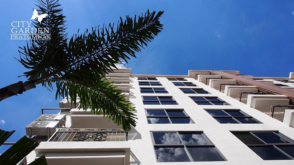 City Garden Pratumnak Condominium In Cosy Beach บางละมุง ภายนอก รูปภาพ