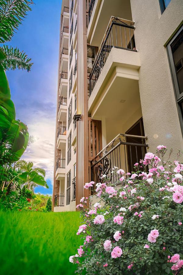 City Garden Pratumnak Condominium In Cosy Beach บางละมุง ภายนอก รูปภาพ