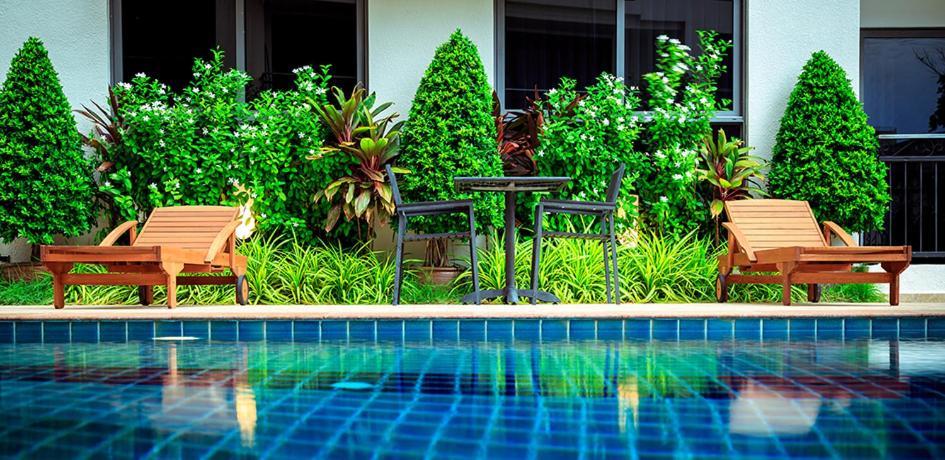 City Garden Pratumnak Condominium In Cosy Beach บางละมุง ภายนอก รูปภาพ