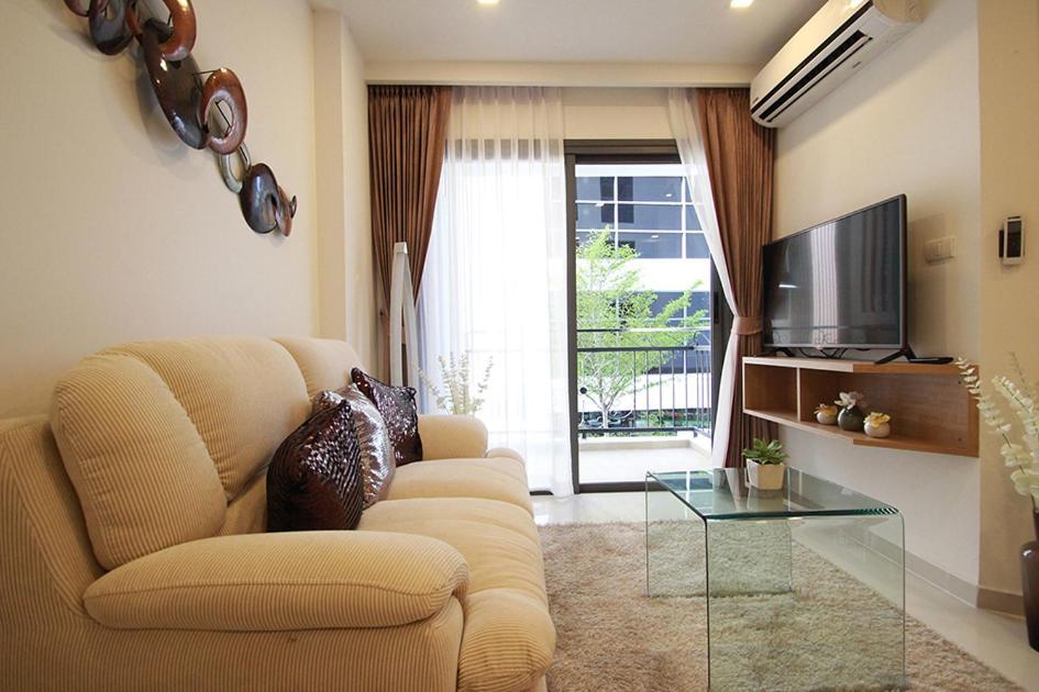 City Garden Pratumnak Condominium In Cosy Beach บางละมุง ภายนอก รูปภาพ