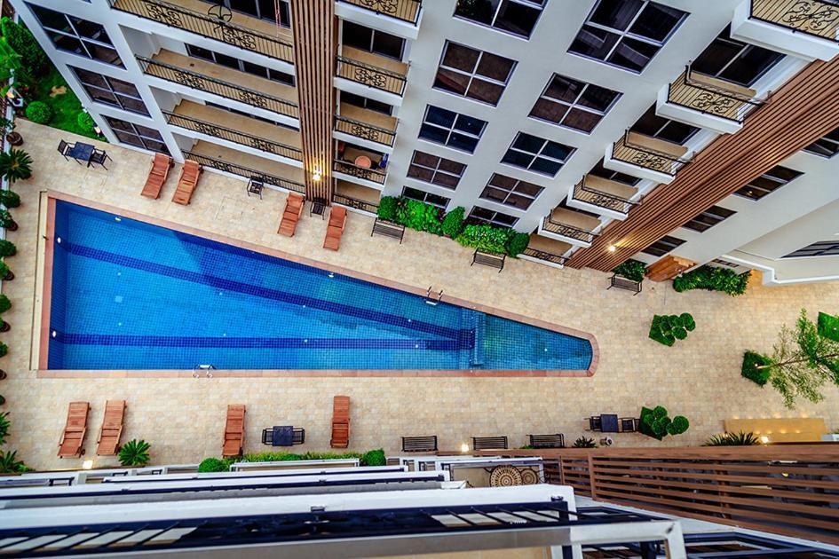 City Garden Pratumnak Condominium In Cosy Beach บางละมุง ภายนอก รูปภาพ