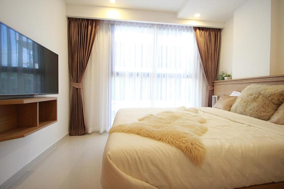 City Garden Pratumnak Condominium In Cosy Beach บางละมุง ภายนอก รูปภาพ