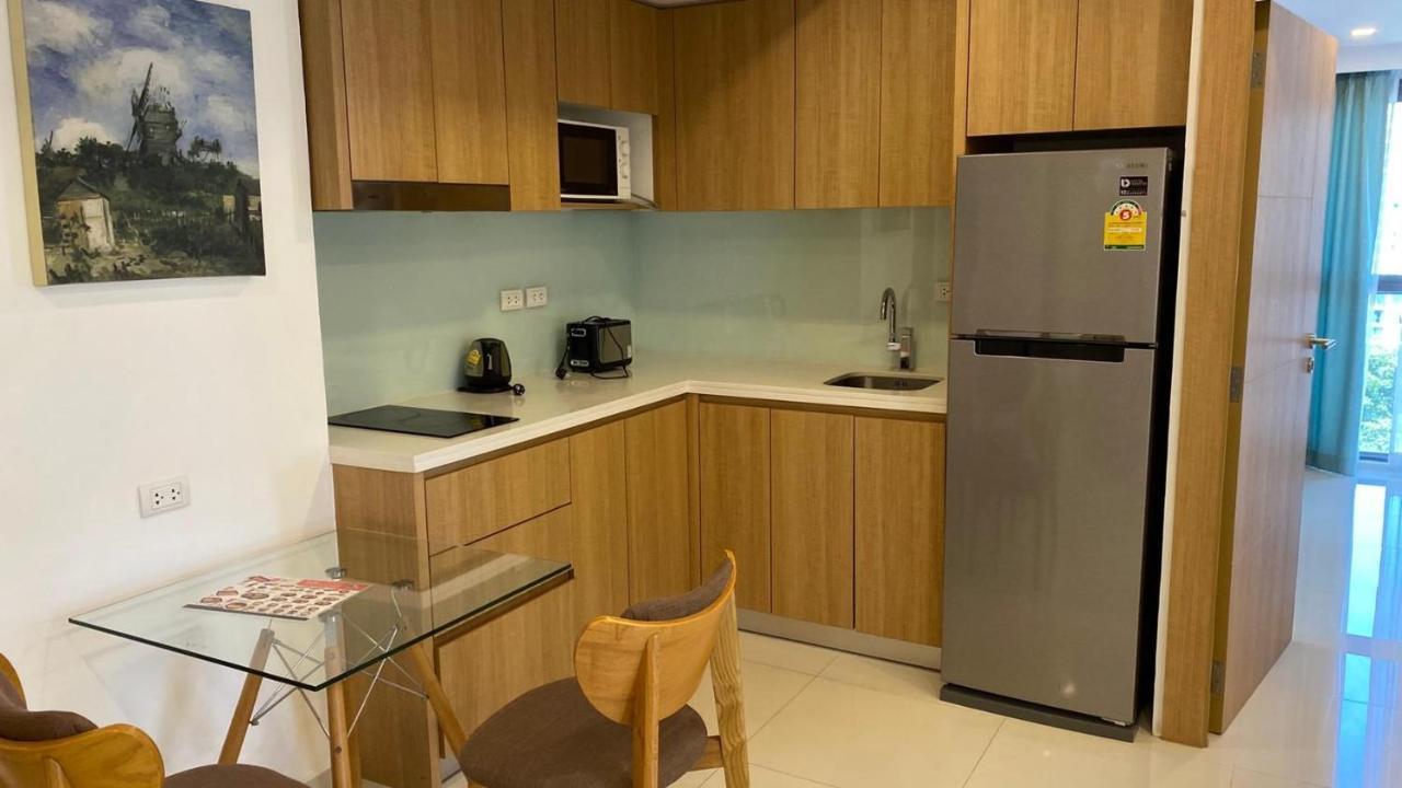 City Garden Pratumnak Condominium In Cosy Beach บางละมุง ภายนอก รูปภาพ