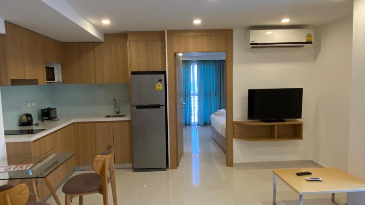 City Garden Pratumnak Condominium In Cosy Beach บางละมุง ภายนอก รูปภาพ