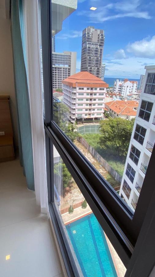 City Garden Pratumnak Condominium In Cosy Beach บางละมุง ภายนอก รูปภาพ