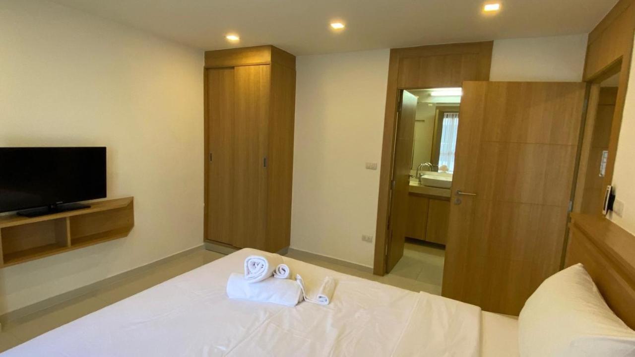 City Garden Pratumnak Condominium In Cosy Beach บางละมุง ภายนอก รูปภาพ