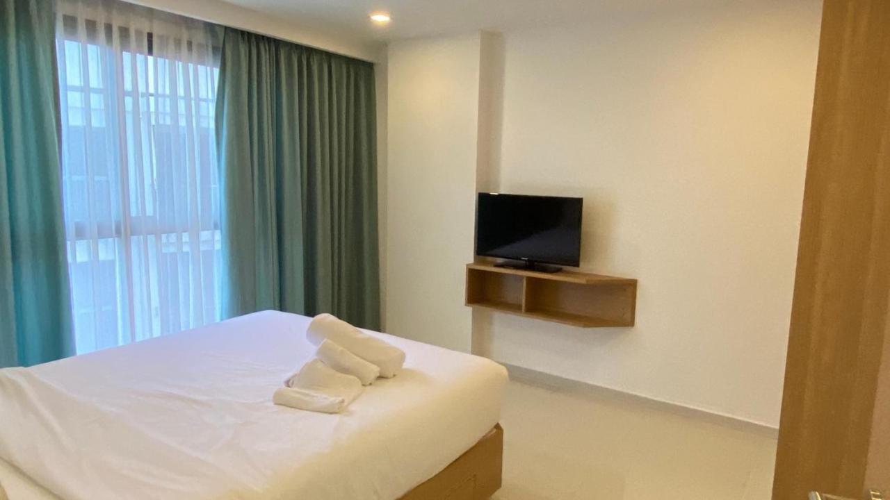 City Garden Pratumnak Condominium In Cosy Beach บางละมุง ภายนอก รูปภาพ