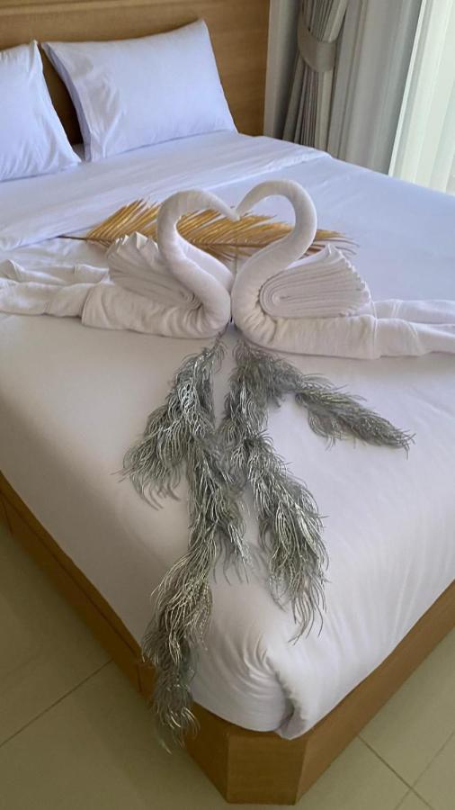 City Garden Pratumnak Condominium In Cosy Beach บางละมุง ภายนอก รูปภาพ