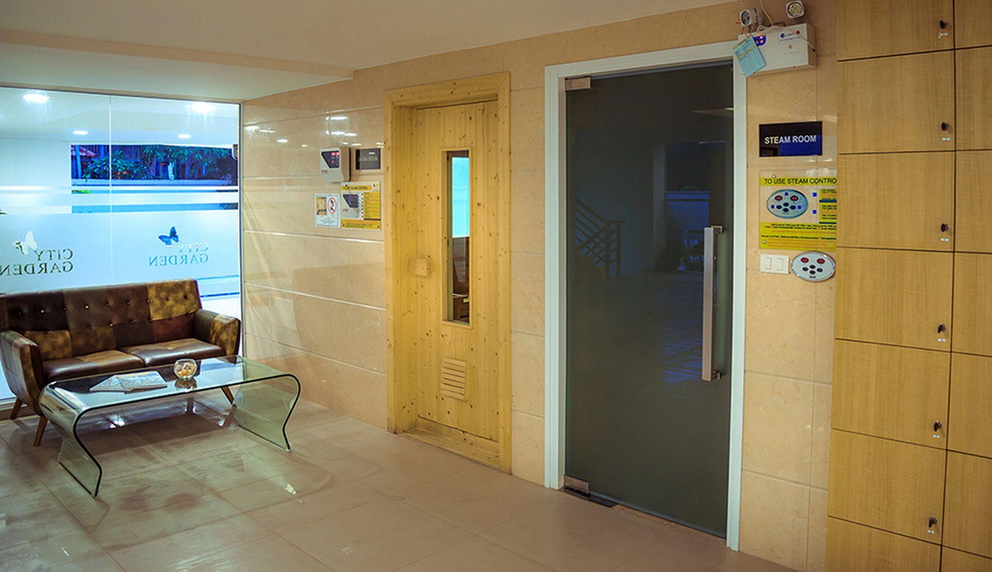 City Garden Pratumnak Condominium In Cosy Beach บางละมุง ภายนอก รูปภาพ