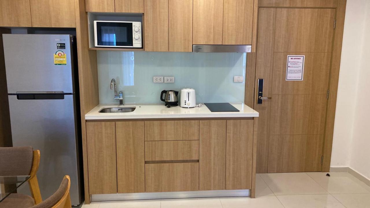 City Garden Pratumnak Condominium In Cosy Beach บางละมุง ภายนอก รูปภาพ