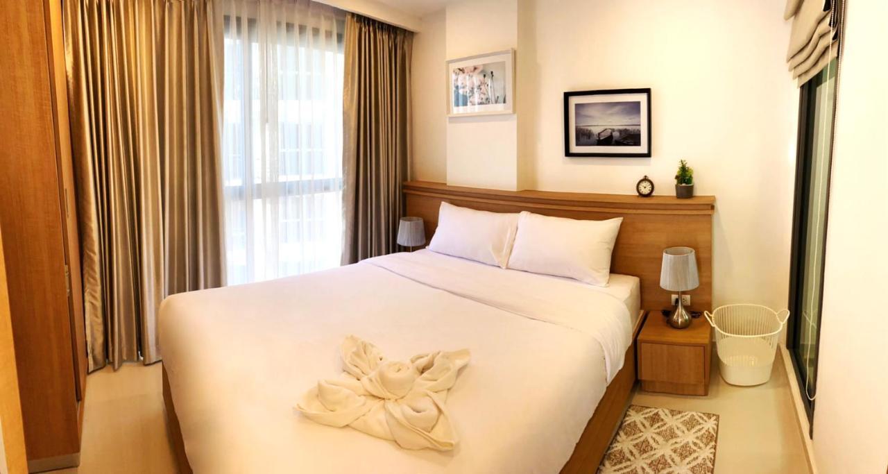 City Garden Pratumnak Condominium In Cosy Beach บางละมุง ภายนอก รูปภาพ