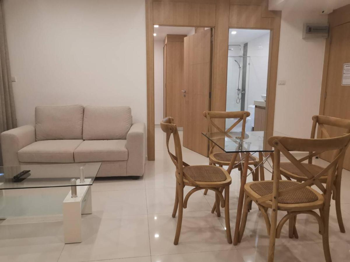 City Garden Pratumnak Condominium In Cosy Beach บางละมุง ภายนอก รูปภาพ