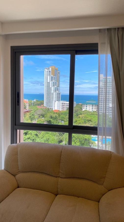 City Garden Pratumnak Condominium In Cosy Beach บางละมุง ภายนอก รูปภาพ
