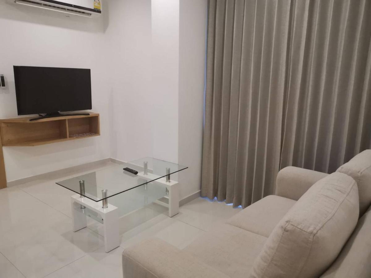 City Garden Pratumnak Condominium In Cosy Beach บางละมุง ภายนอก รูปภาพ