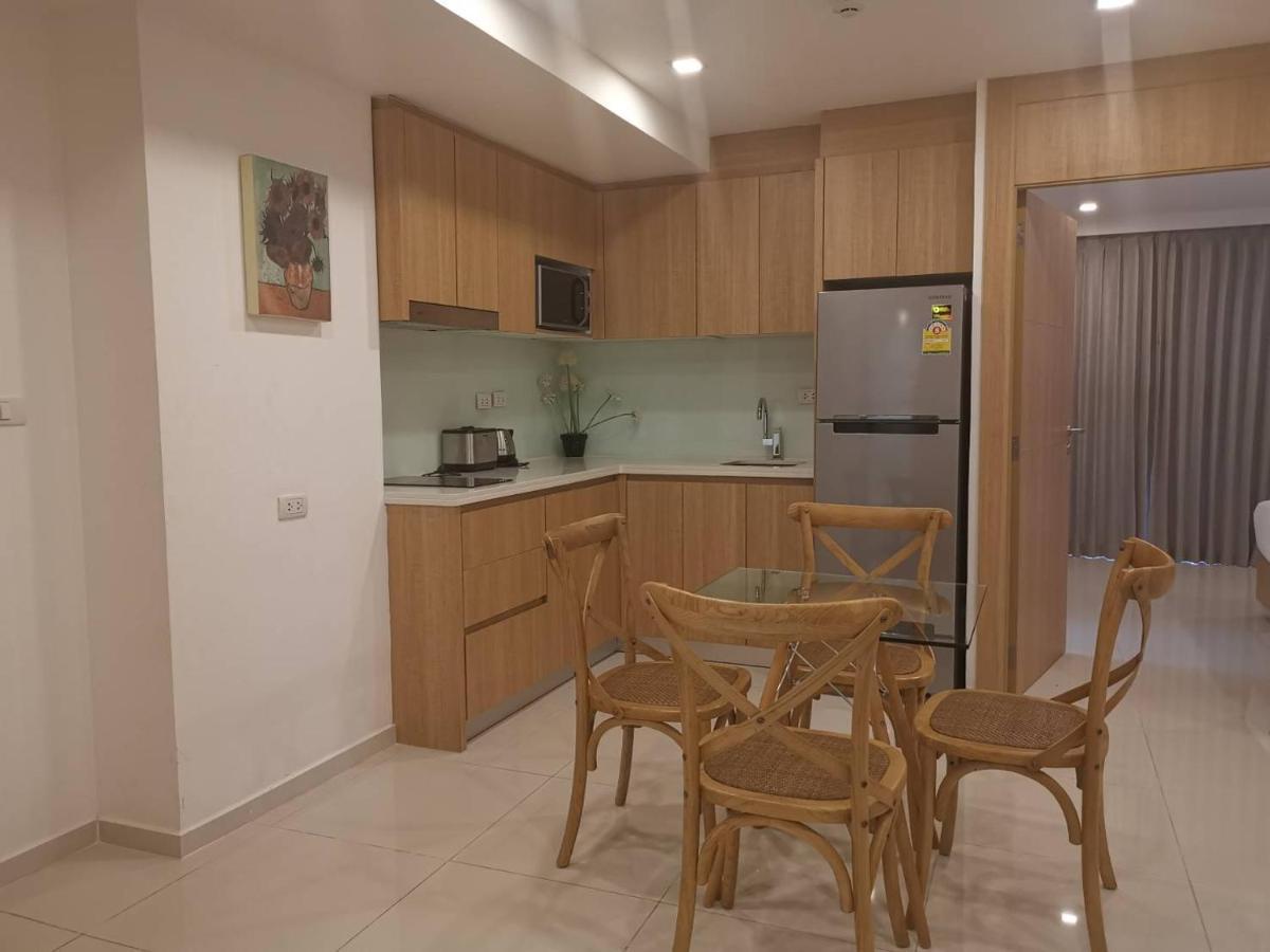 City Garden Pratumnak Condominium In Cosy Beach บางละมุง ภายนอก รูปภาพ