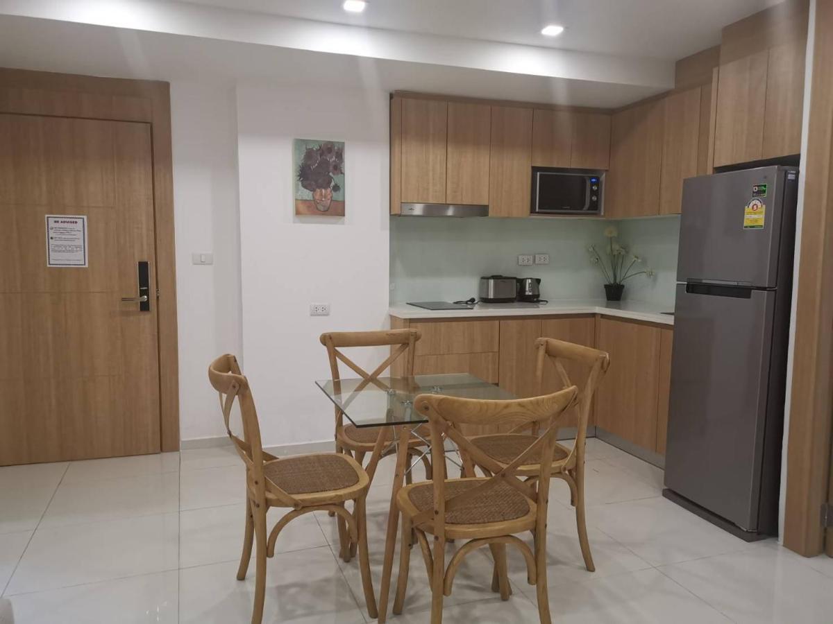 City Garden Pratumnak Condominium In Cosy Beach บางละมุง ภายนอก รูปภาพ