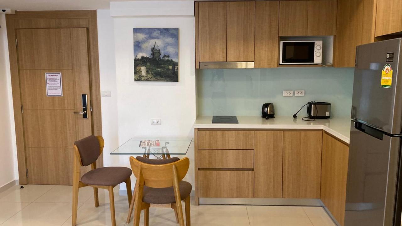 City Garden Pratumnak Condominium In Cosy Beach บางละมุง ภายนอก รูปภาพ