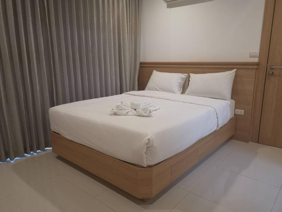 City Garden Pratumnak Condominium In Cosy Beach บางละมุง ภายนอก รูปภาพ