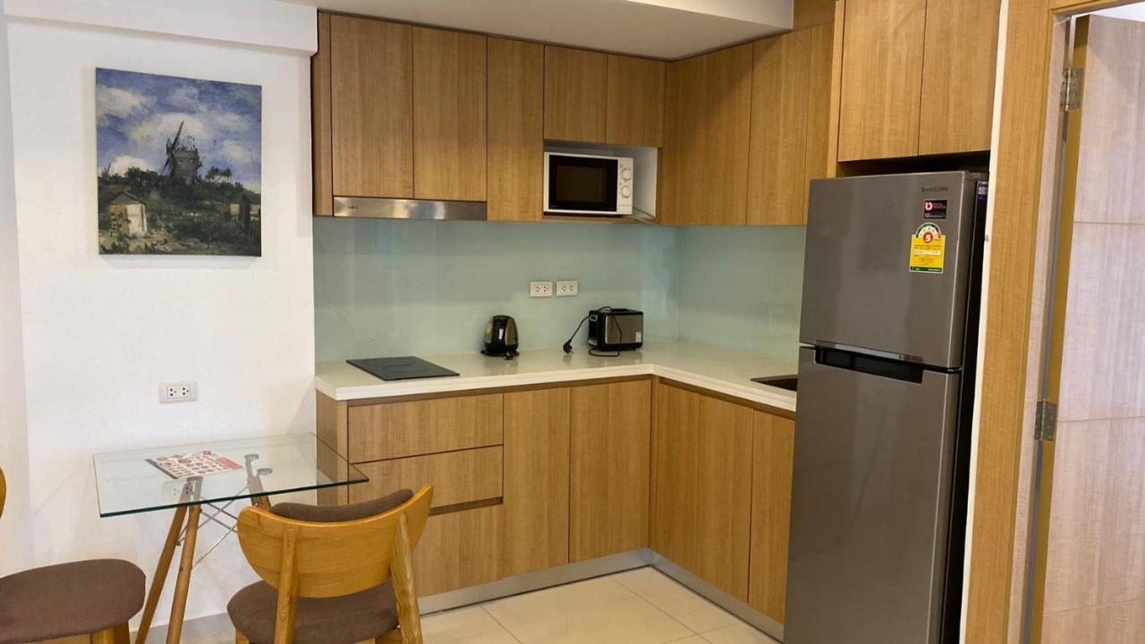 City Garden Pratumnak Condominium In Cosy Beach บางละมุง ภายนอก รูปภาพ