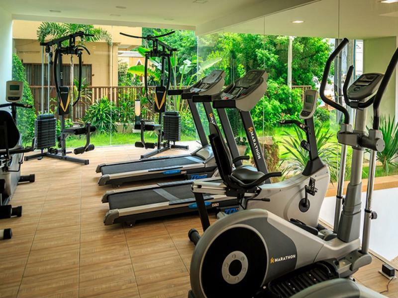 City Garden Pratumnak Condominium In Cosy Beach บางละมุง ภายนอก รูปภาพ