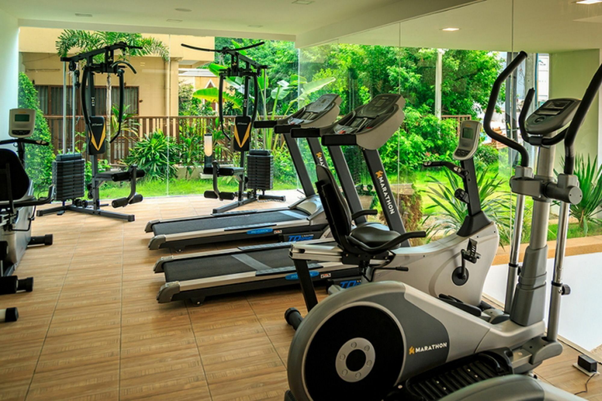 City Garden Pratumnak Condominium In Cosy Beach บางละมุง ภายนอก รูปภาพ