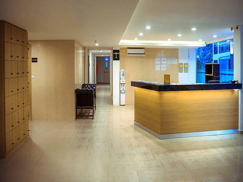 City Garden Pratumnak Condominium In Cosy Beach บางละมุง ภายนอก รูปภาพ
