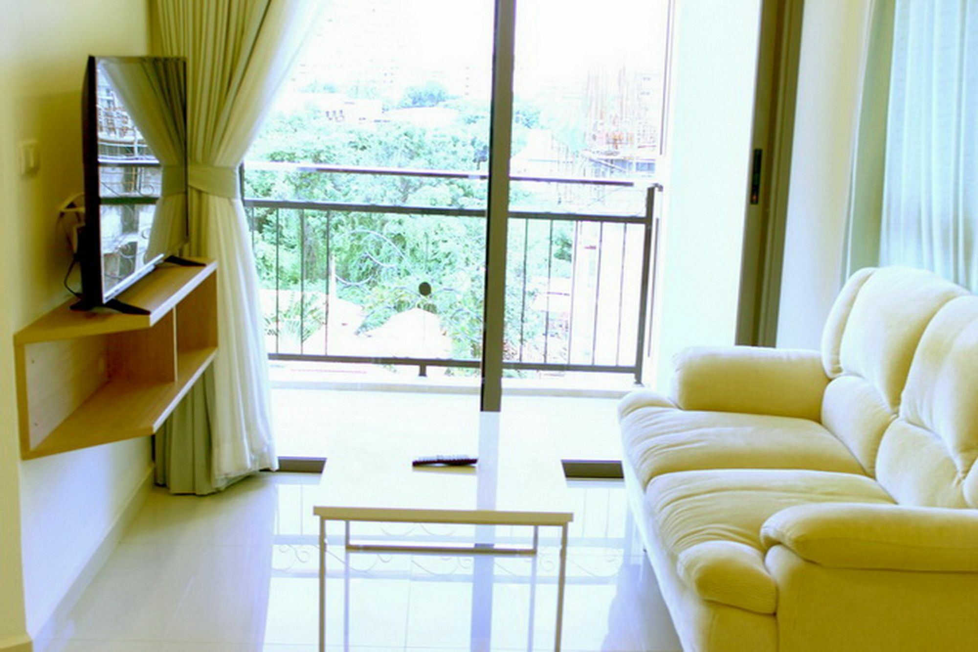 City Garden Pratumnak Condominium In Cosy Beach บางละมุง ภายนอก รูปภาพ