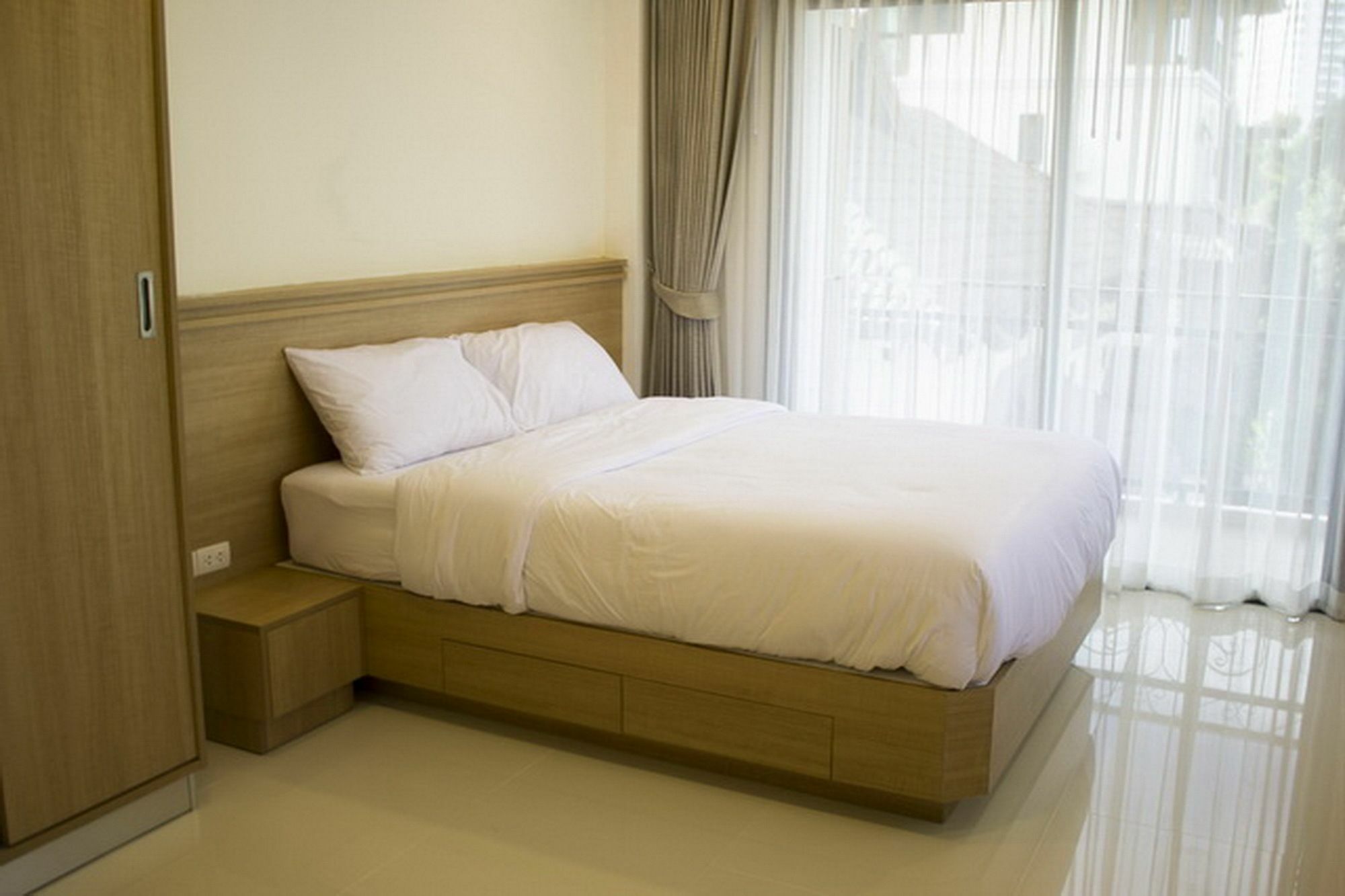 City Garden Pratumnak Condominium In Cosy Beach บางละมุง ภายนอก รูปภาพ