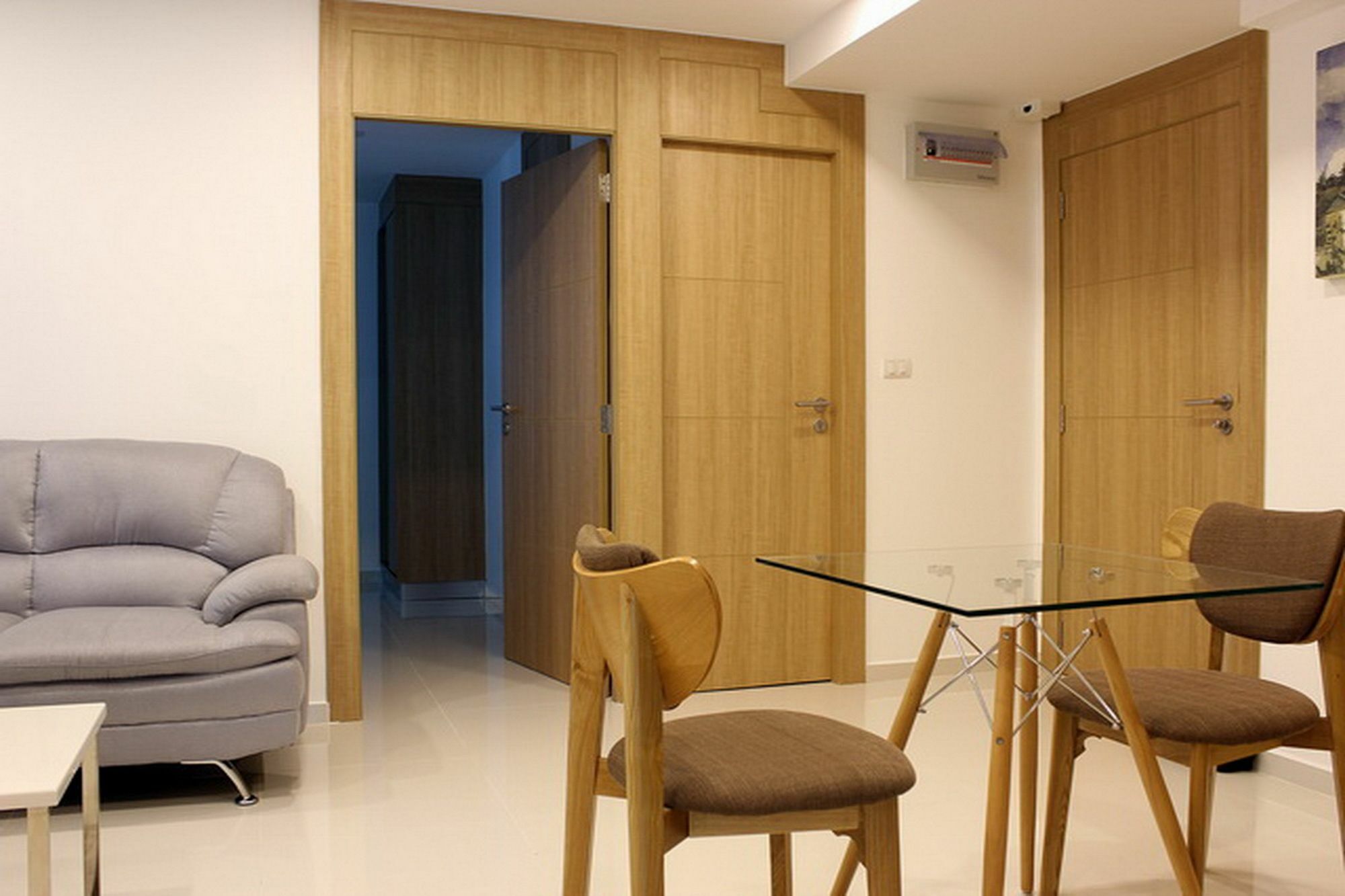 City Garden Pratumnak Condominium In Cosy Beach บางละมุง ภายนอก รูปภาพ