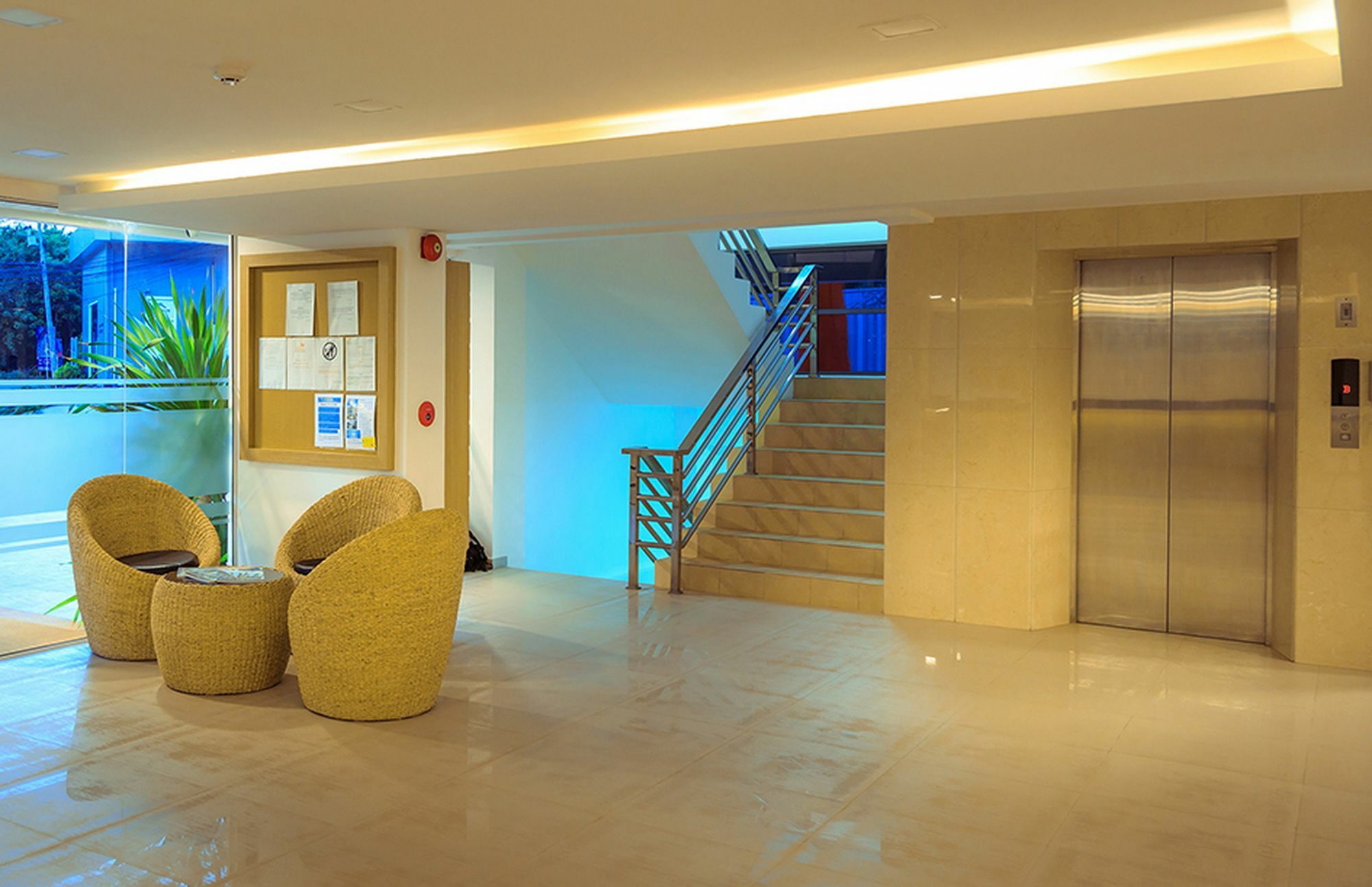 City Garden Pratumnak Condominium In Cosy Beach บางละมุง ภายนอก รูปภาพ