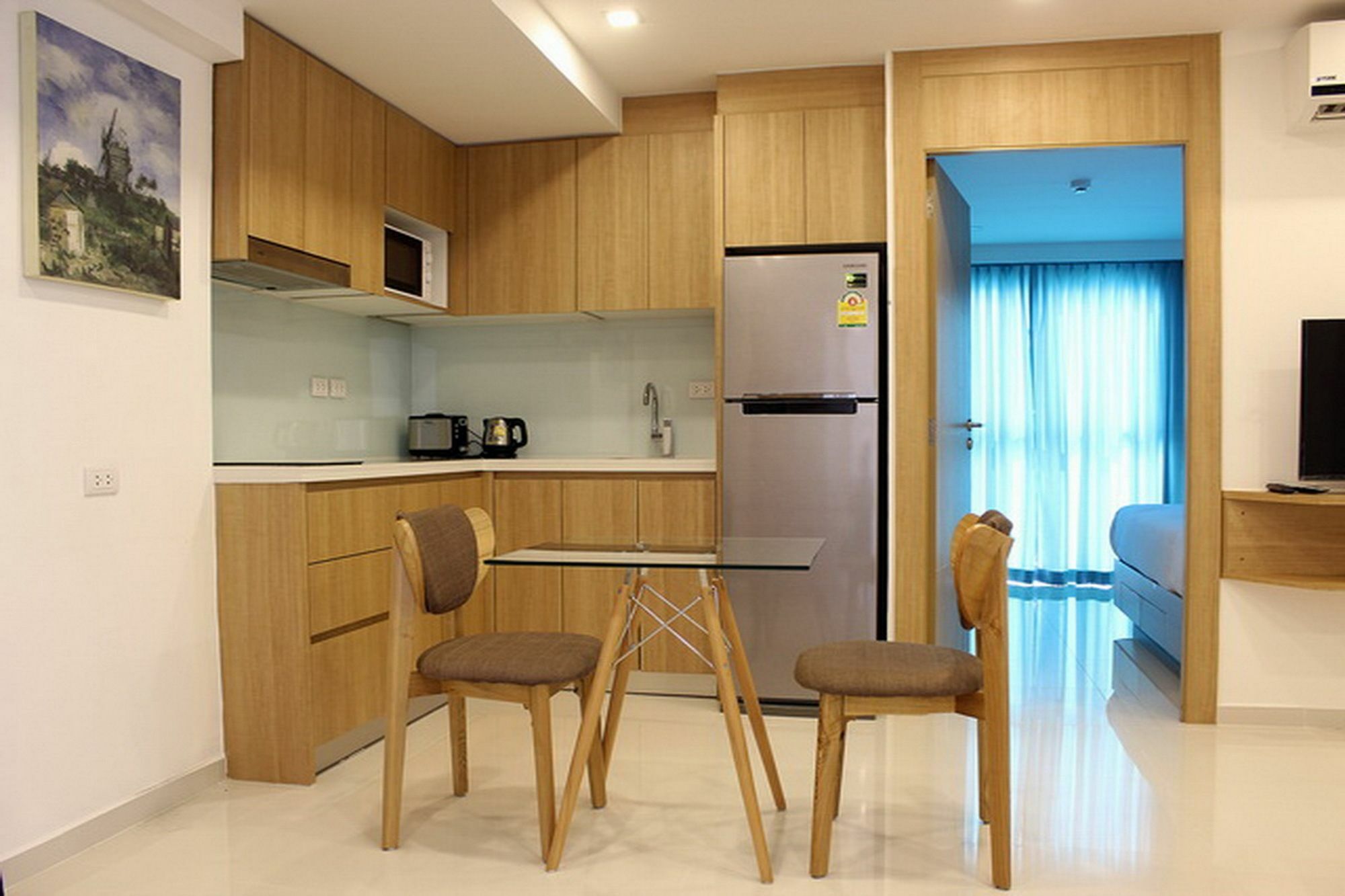 City Garden Pratumnak Condominium In Cosy Beach บางละมุง ภายนอก รูปภาพ