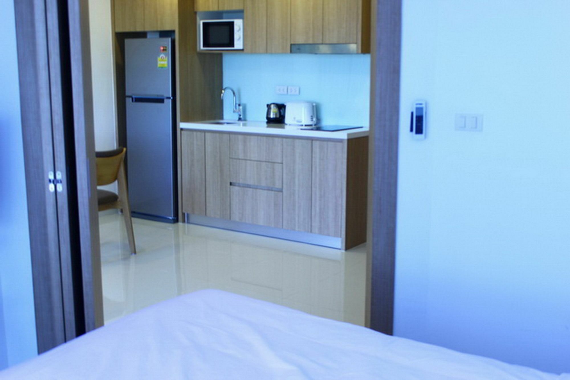 City Garden Pratumnak Condominium In Cosy Beach บางละมุง ภายนอก รูปภาพ